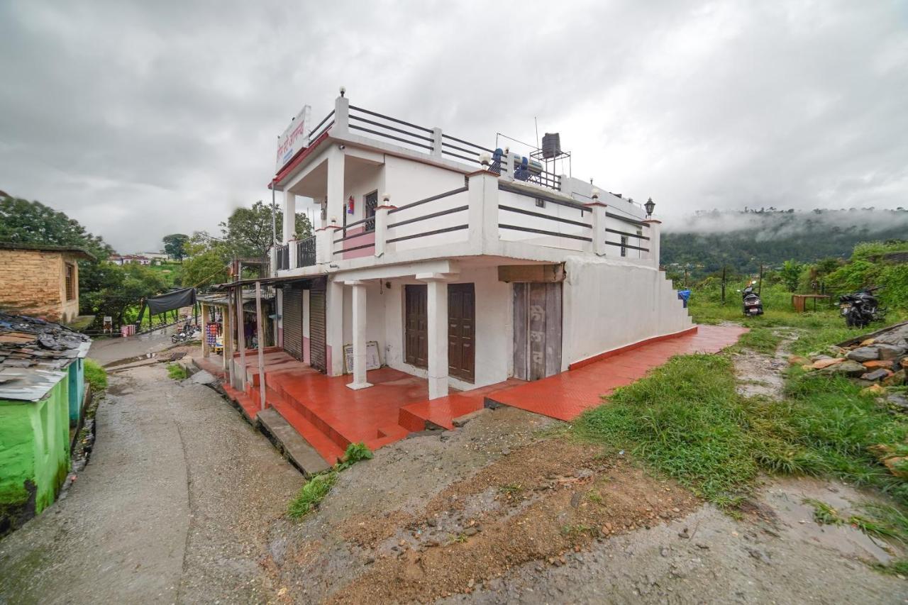 Oyo 47912 Anand Home Stay Kausani Exterior foto